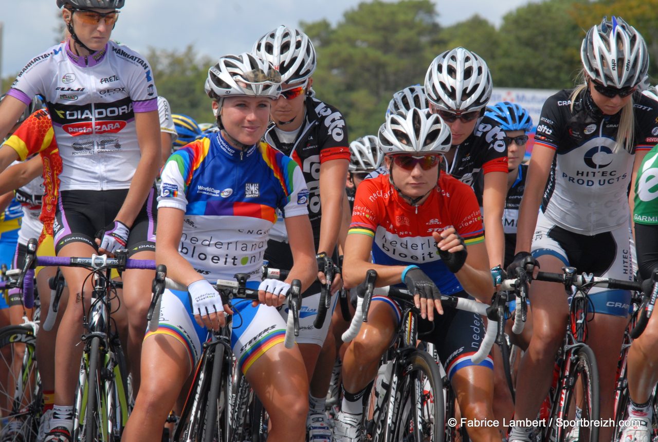 Coupe du Monde Route Femmes UCI : On ouvre samedi au Pays-Bas 