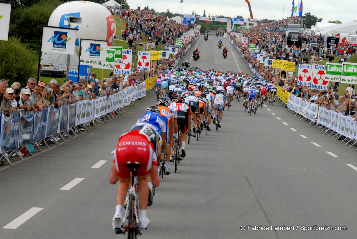 Le GP de Plouay prolonge dans le World-Tour 