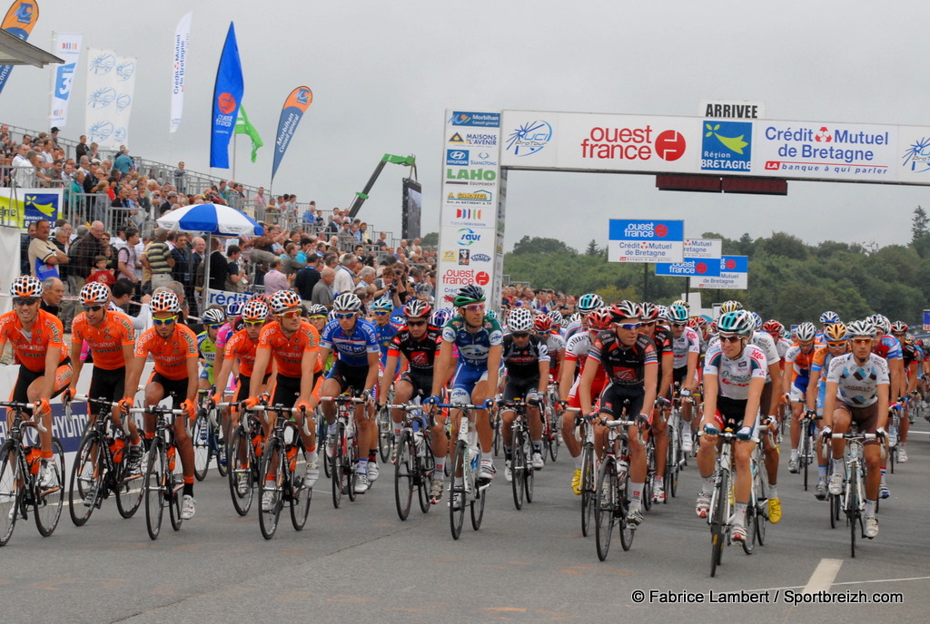 Grand Prix Ouest France - Plouay : l'quipe AG2R La Mondiale