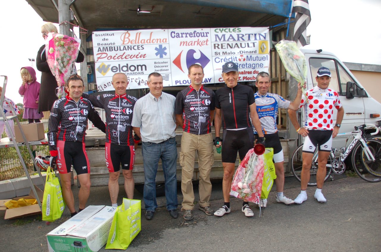 Grand Prix des Estivants  Ploubalay (22) samedi soir 