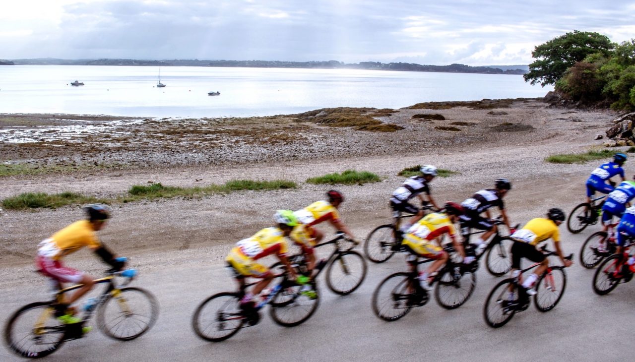 La Sportbreizh Cadets: le Madiot  Plougastel !