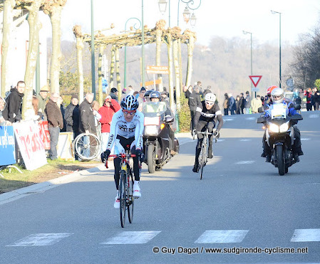 Circuit de l'Essor : Plouhinec / Jeanns 7e