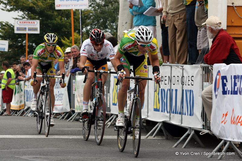 Retour sur la Ronde Finistrienne  Plounour-Trez 