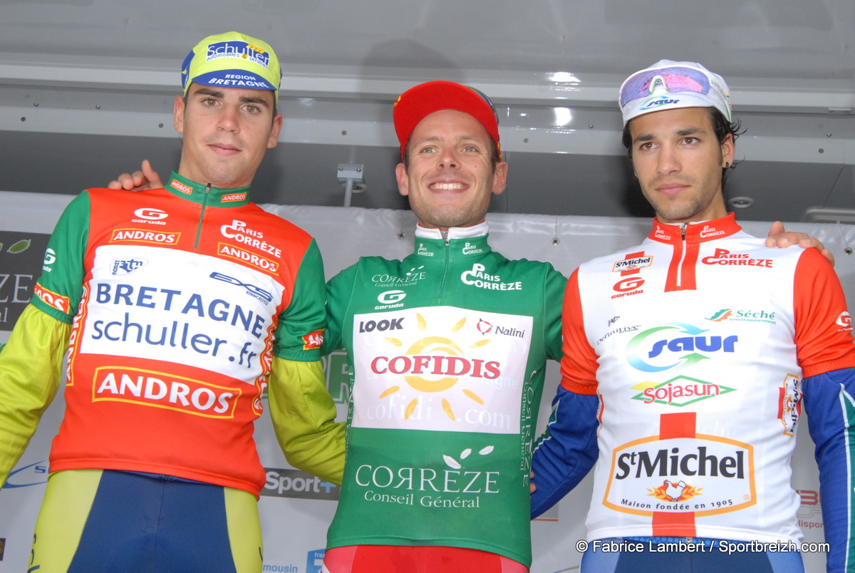 Razzia des Paris-Corrziens sur le Tour 2011 !     