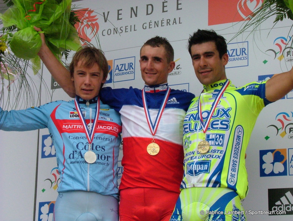 Rtro : Championnat de France Chantonnay 2006 (2me partie)