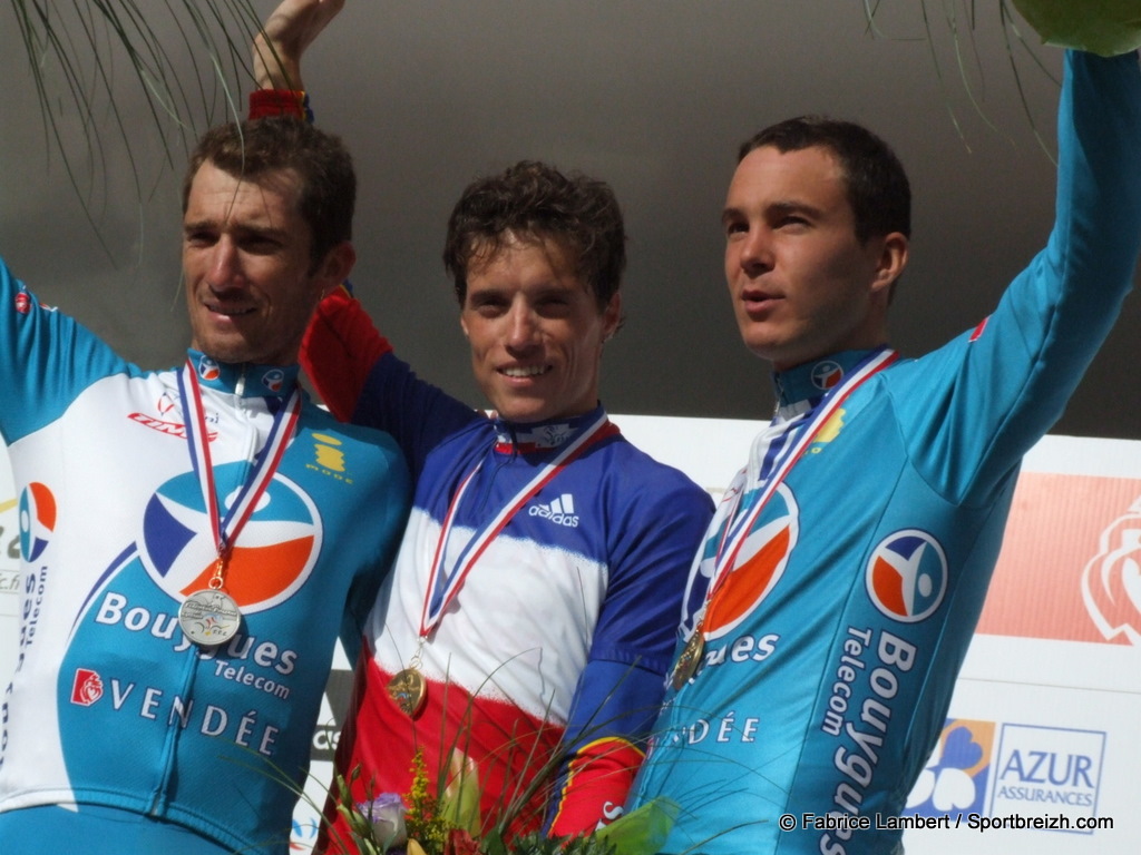 Rtro : Championnat de France Chantonnay 2006 (1re partie)