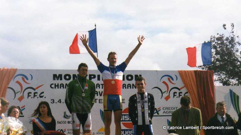 Les championnats de l'avenir 2010  Brcey (Manche) ?  