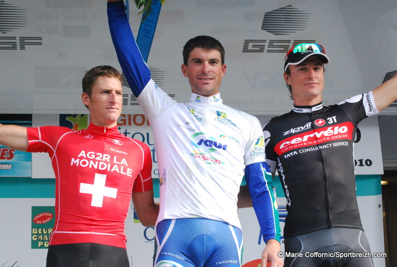 Un plateau franais de qualit sur le Tour Poitou-Charentes