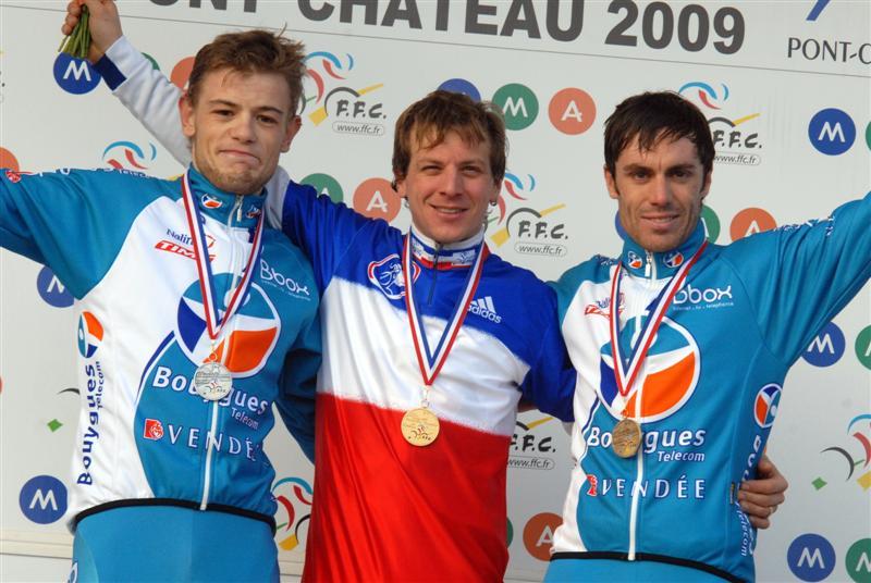 Pontchteau vers la Coupe du Monde