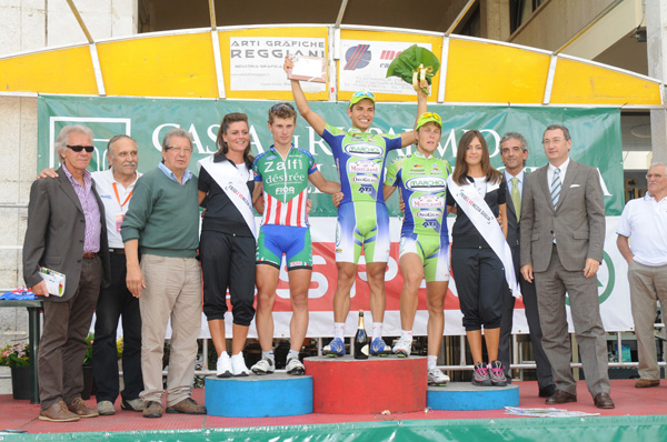 Giro del Friuli Venezia Giulia # 2 : Alexandre 