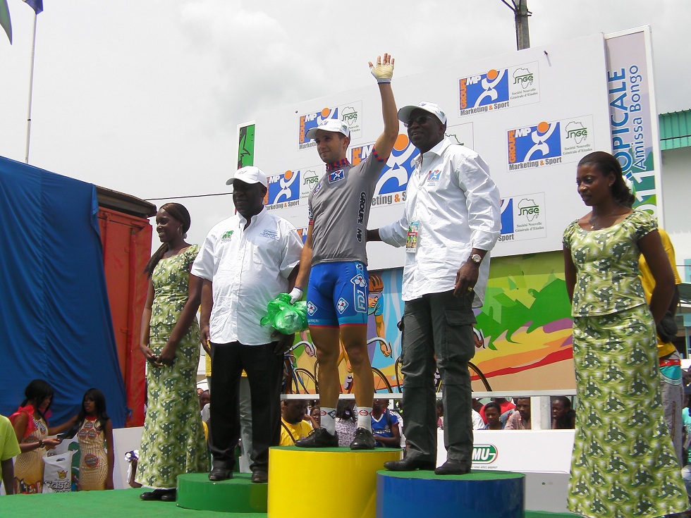 Tropicale Amissa Bongo : Victoire d’tape pour Bouhanni 