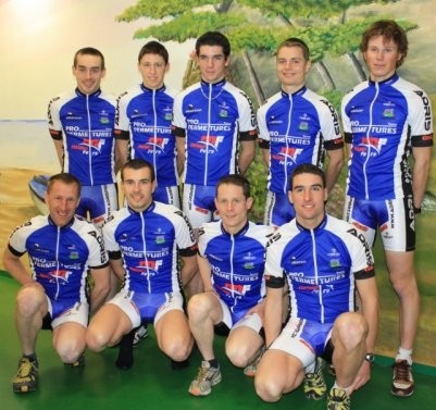 Saison VTT 2011 : les Teams et divisions nationales 