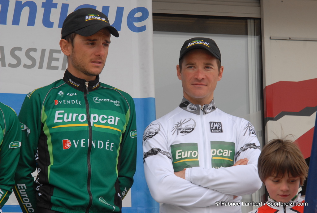 Europcar pour le Tour du Finistre et le Tro Bro Leon 