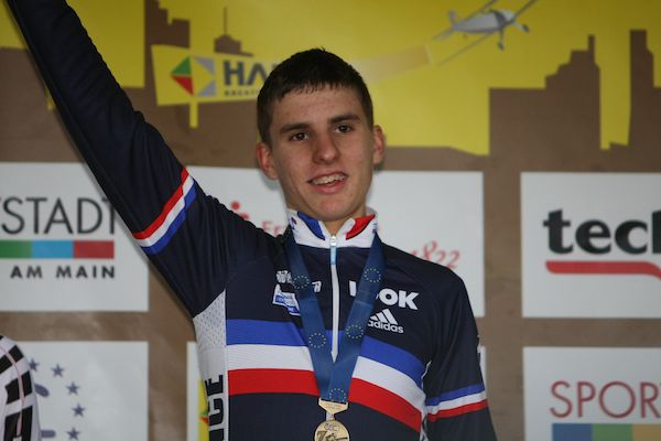 Coupe du Monde Cyclo-Cross Juniors  Koksijde : Tripl Belge, Jaurgui 9e