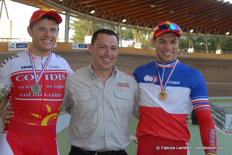 Equipe Piste Cofidis: fin de l'aventure 