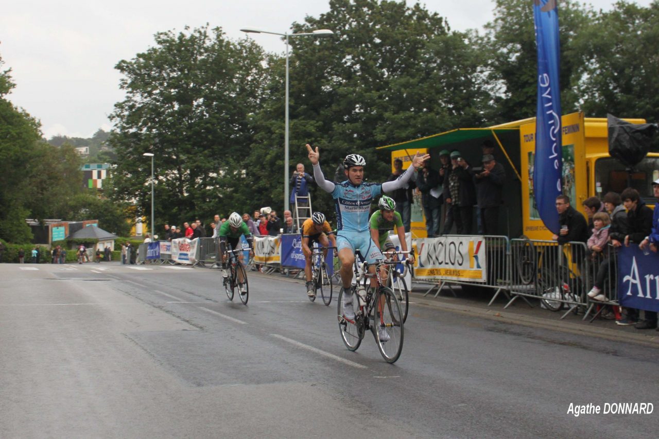 Corbel le plus rapide  Quimper Crac'h Gwen (29)