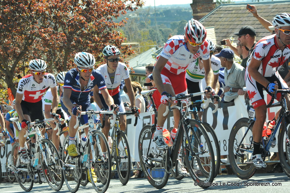 Retour en images sur les championnats du Monde 