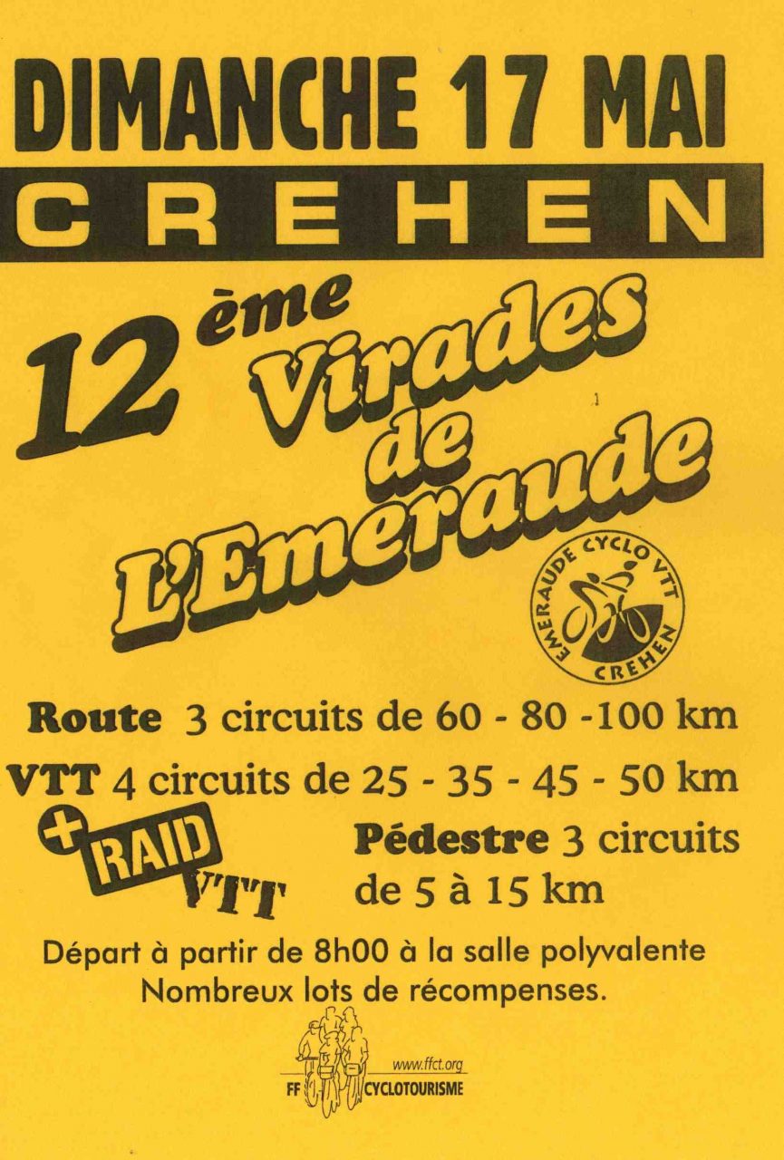 12mes virades de l'Emeraude  Crhen (22)