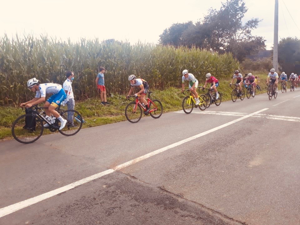 Ronde Finistrienne #5: la dernire pour Do Rego / Le gnral pour Schmidt 