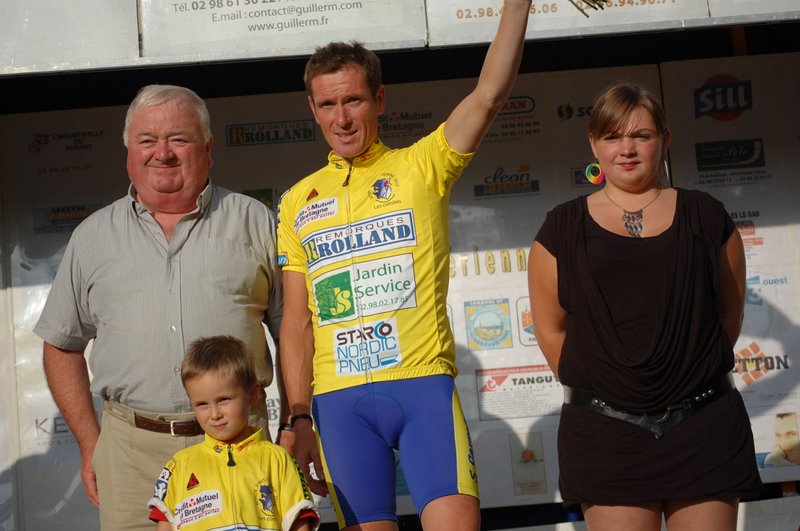 Ronde Finistrienne 2010 : le compte rendu d'Alain Podeur 