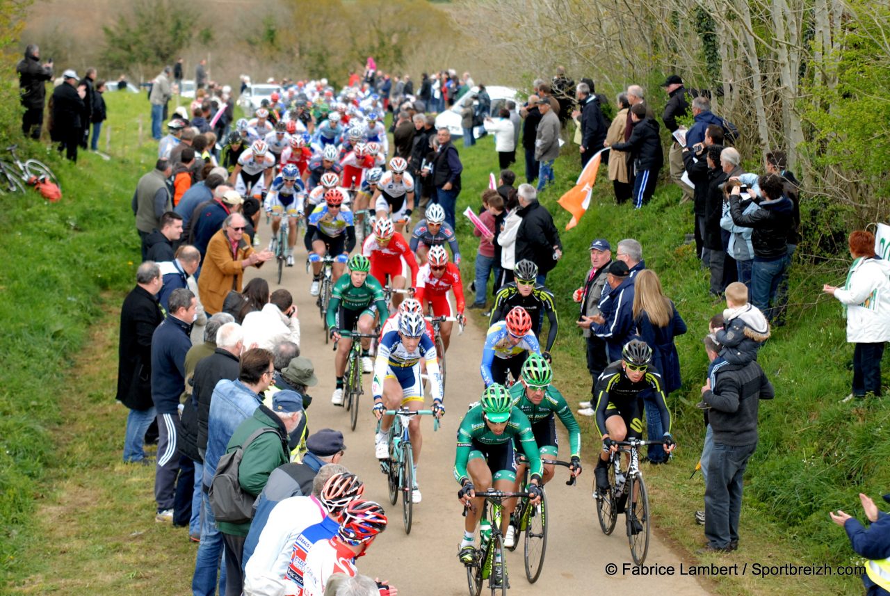 Le Tour du Finistre 2013 s'lancera de Saint-Evarzec