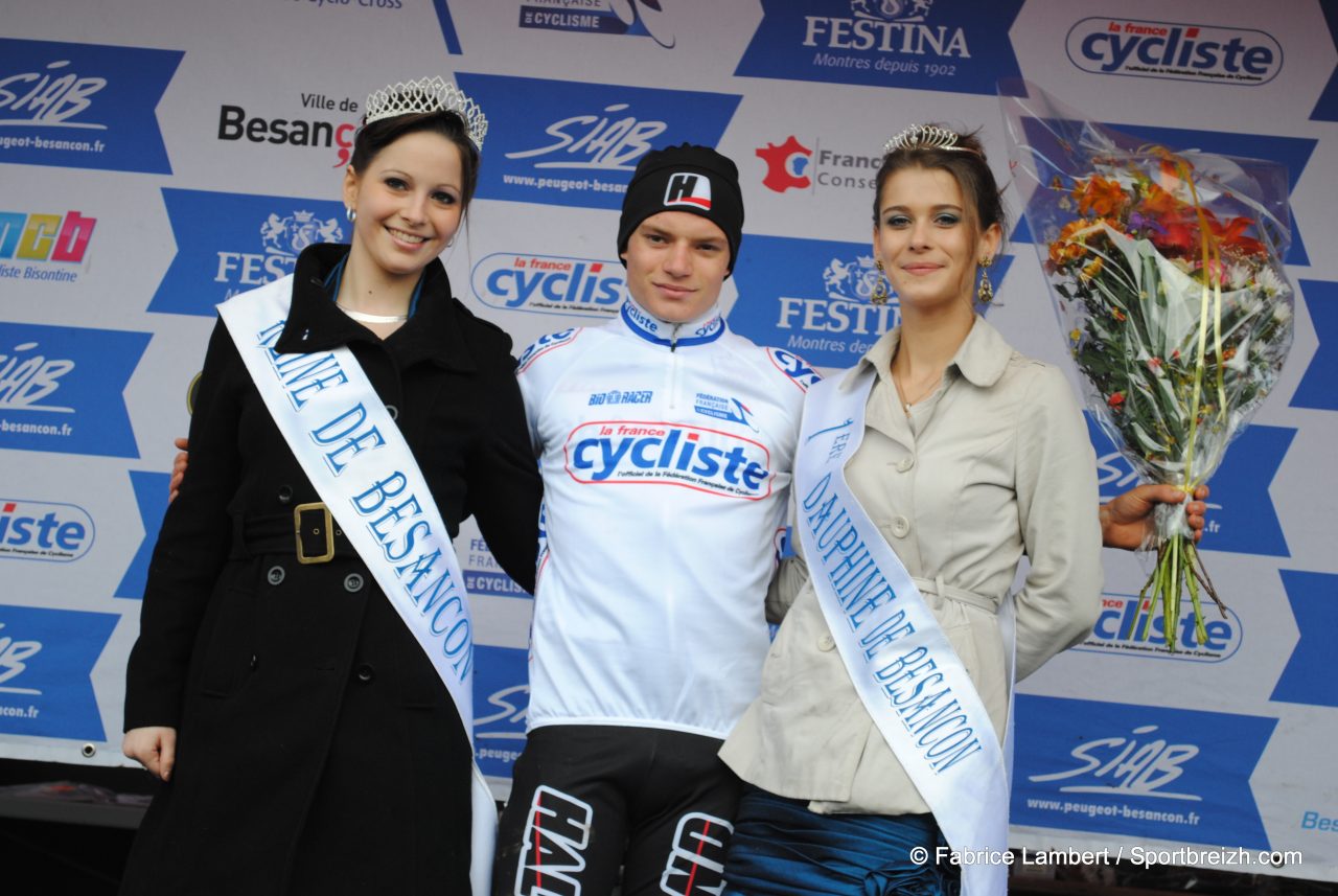 Challenge "La France Cycliste"  Saverne : les engags juniors 