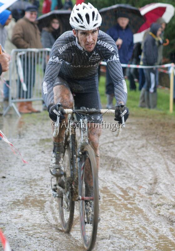 Cyclo-Cross de Melrand (56) : les engags 