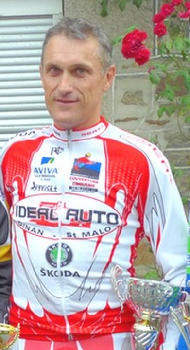 Redondo s'impose  Trmheuc (35)