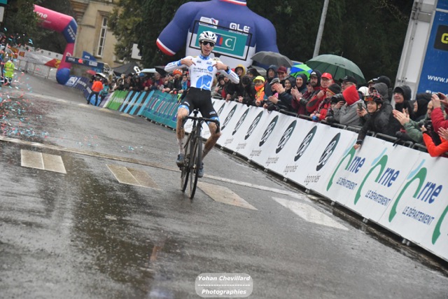 La Bretagne au pied du podium du relais des comits !