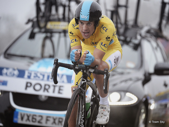 Paris-Nice # 7 : Porte termine en beaut 