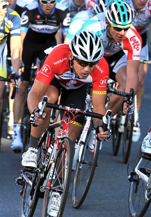 Tour de Wallonie : McEwen dbloque son compteur / Van Avermaet leader