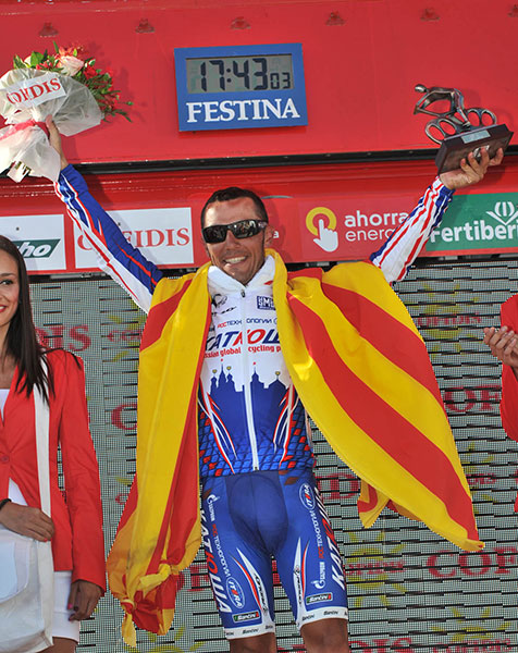 Rodriguez prend la tte du Classement Mondial UCI