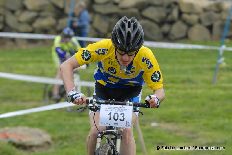 7e manche de la Coupe de Bretagne VTT  Paule (56): les rsultats  