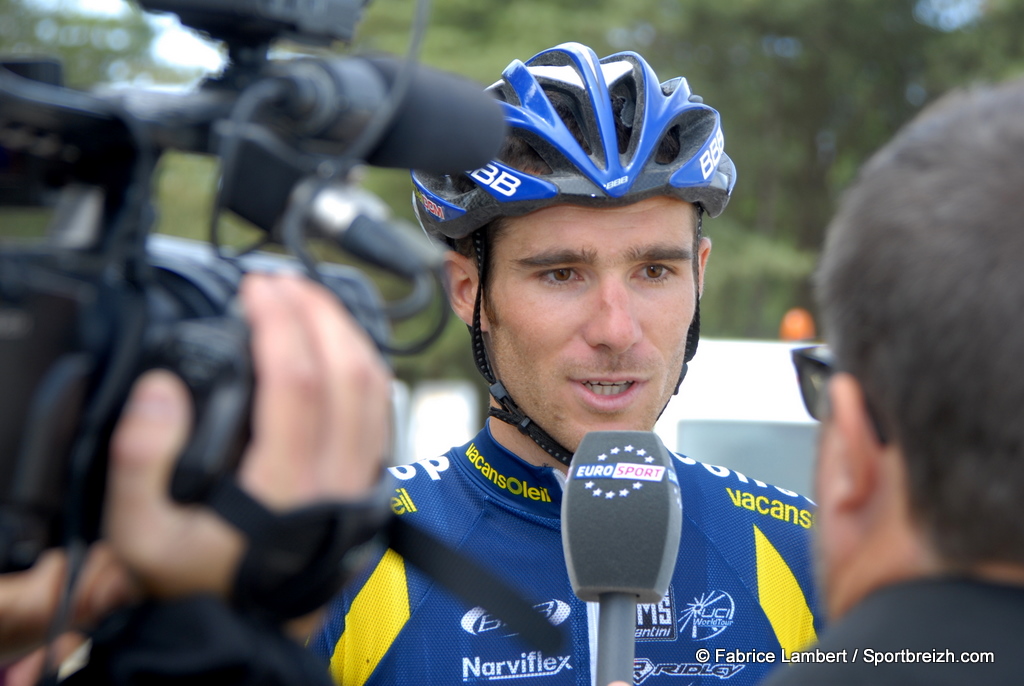 Retour en vido sur le Grand Prix de Plumelec et les Boucles de l'Aulne 