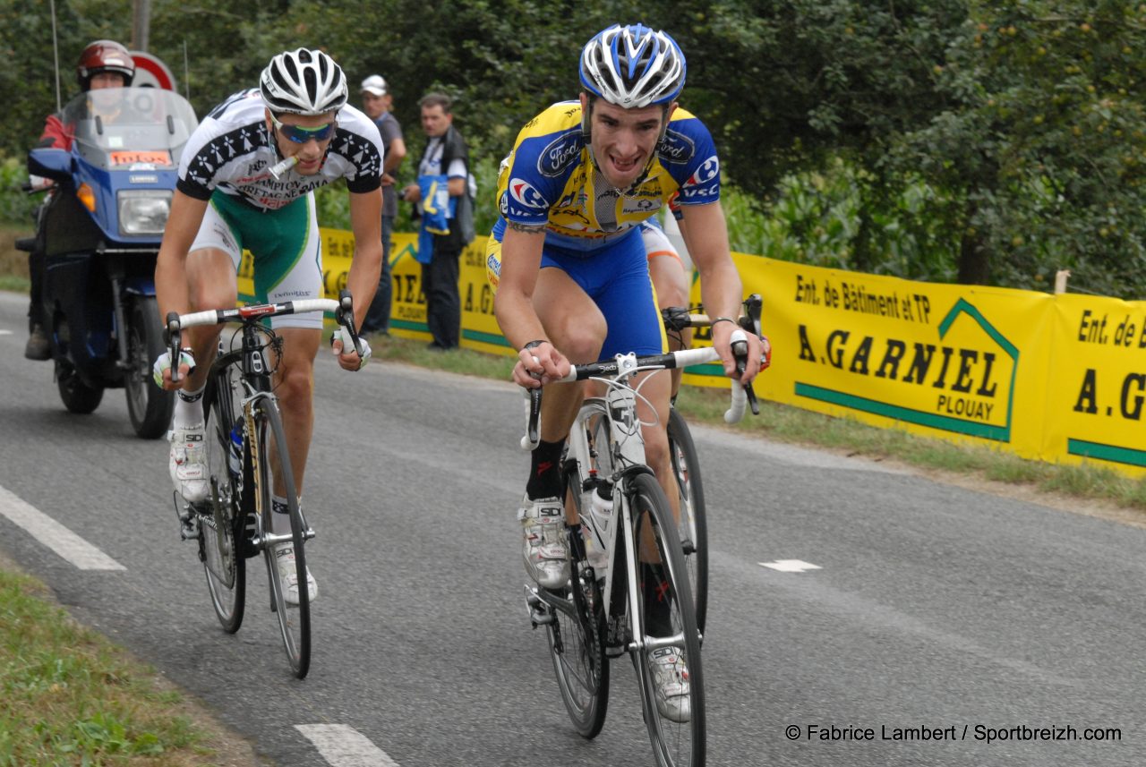 Guay devant les Bretons  Le Genest-Saint-Isle (53)