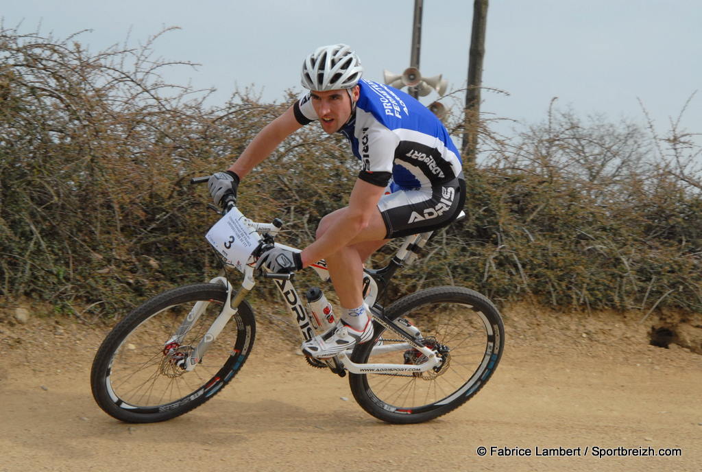 La coupe de Bretagne VTT fait tape  Quistinic dimanche  