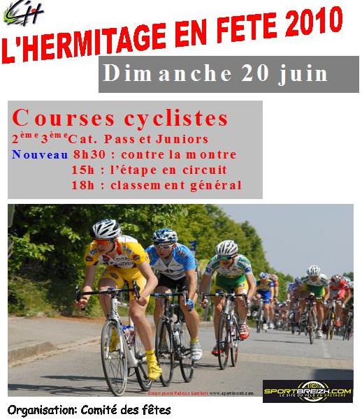 L'Hermitage en Fte le 20 juin : engagez-vous ! 