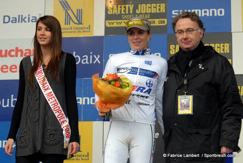 Coupe du Monde Cyclo-Cross  Roubaix: les engags  