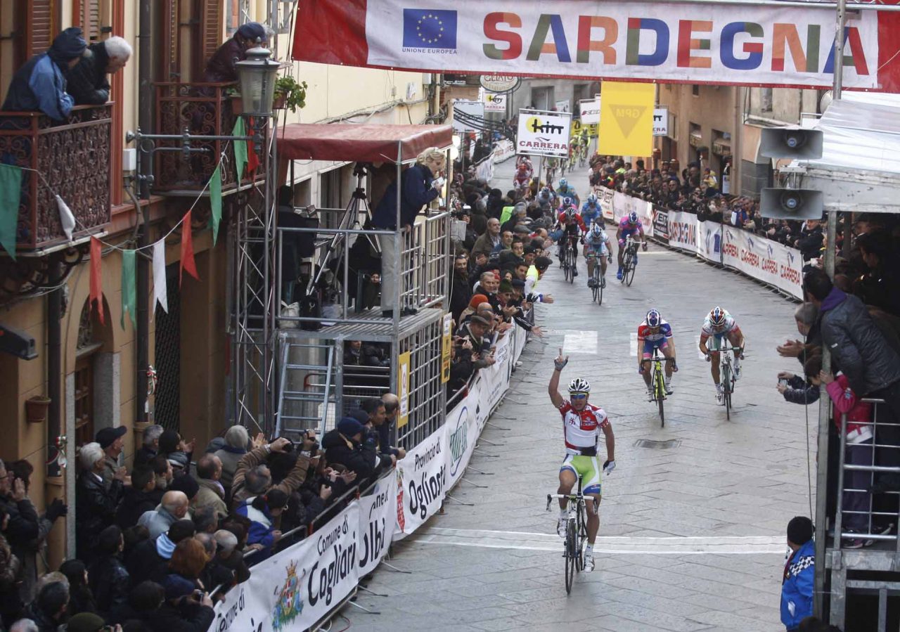 Giro di Sardegna : Sagan reprend son bien 