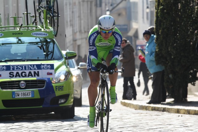 Paris-Nice: Encore Sagan !