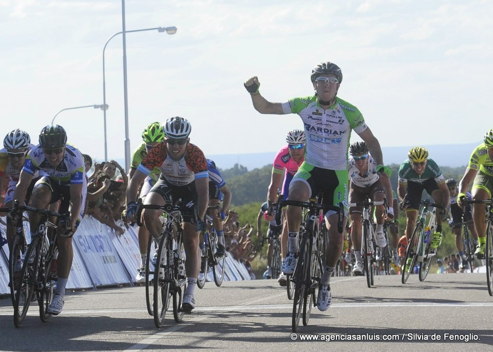 Tour de San Luis # 2 : Modolo fait coup double ! 