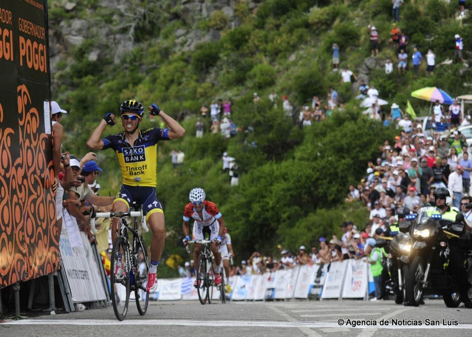Tour de San Luis # 6 : Contador s'offre le Mirador del Sol