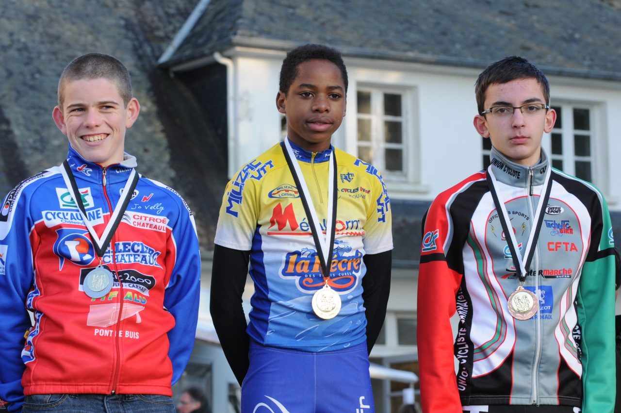 Cyclo-cross - Challenge Terre et Mer  : Place aux jeunes !