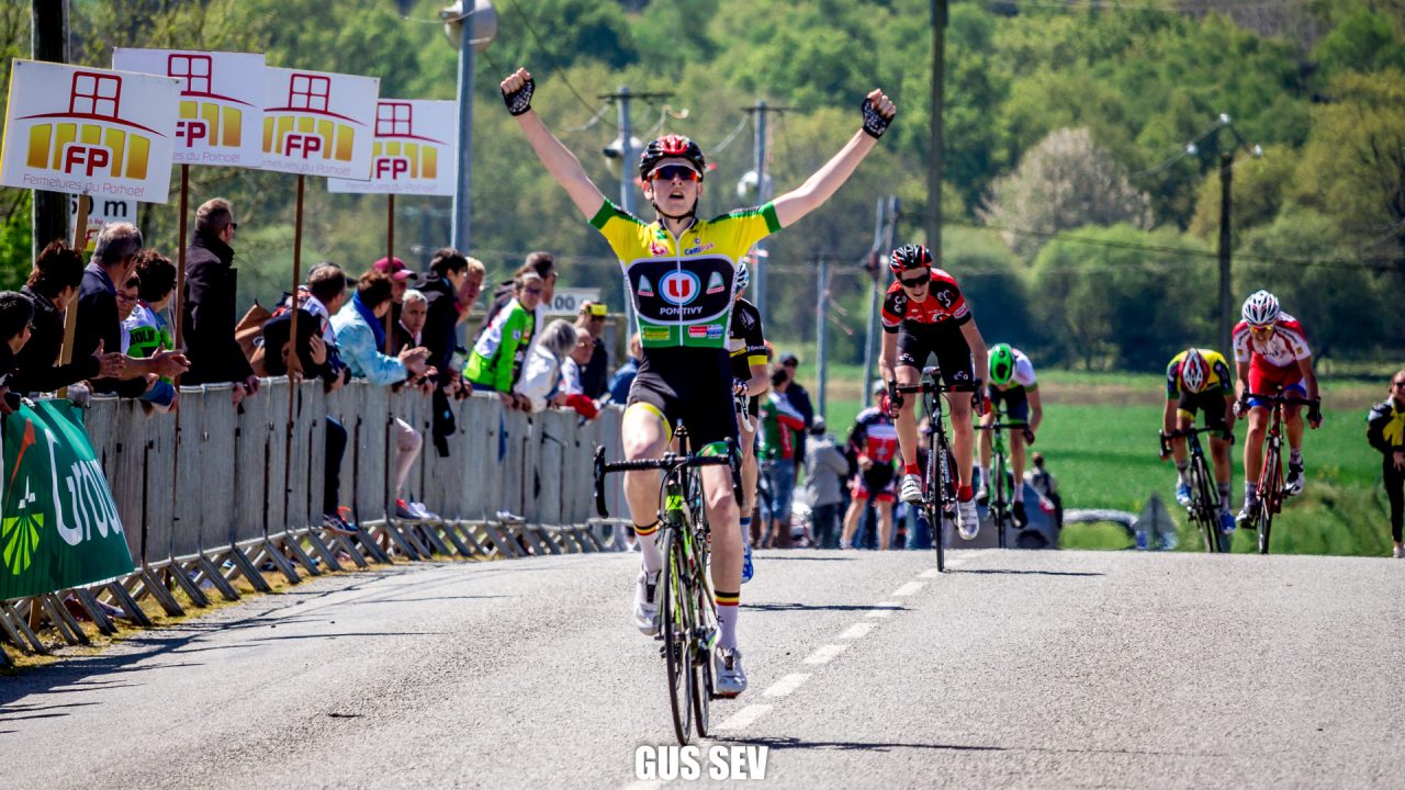 Saint-Malo-des-Trois-Fontaines (56): Dremel , Morel et Prigent vainqueurs 