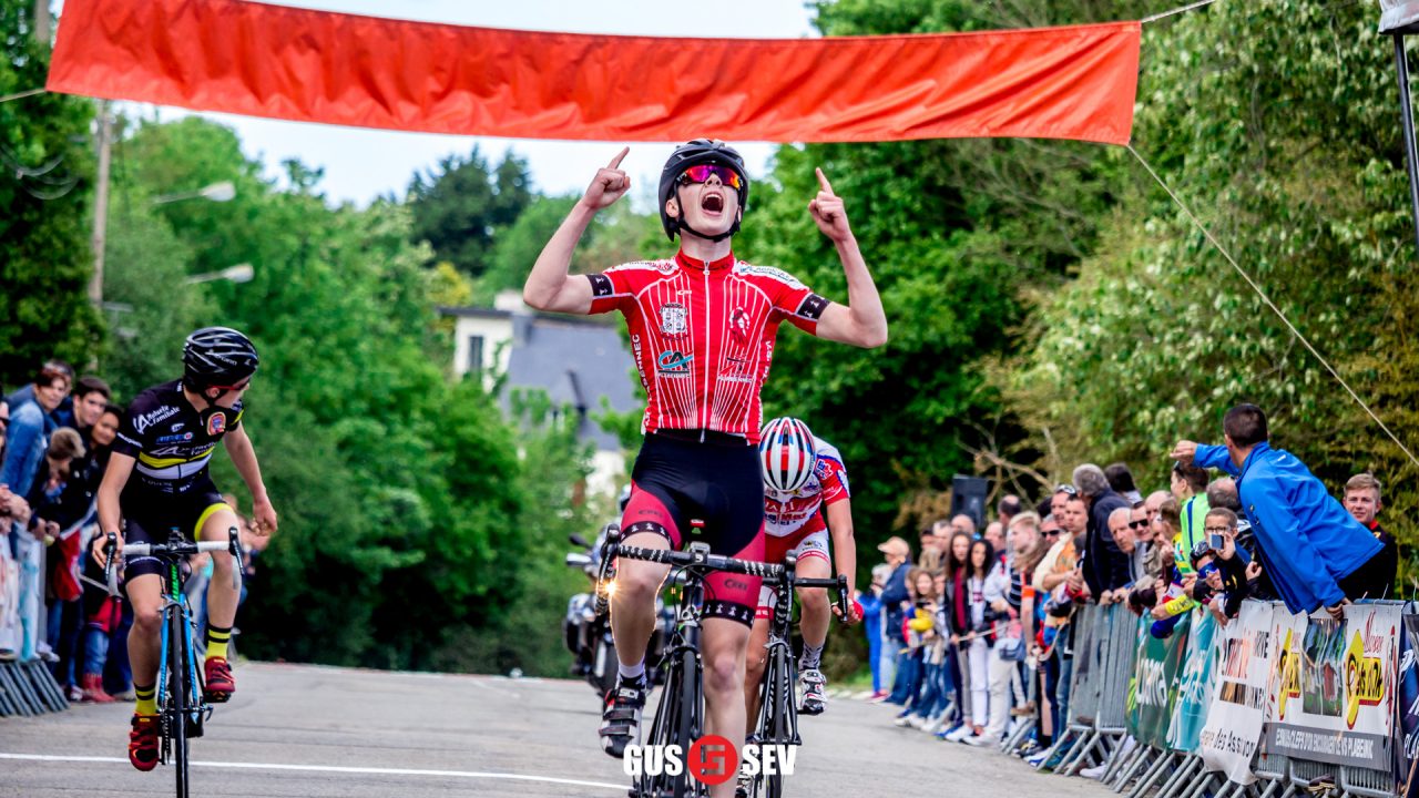 Le Bris remporte le Tour du Pays des Abers