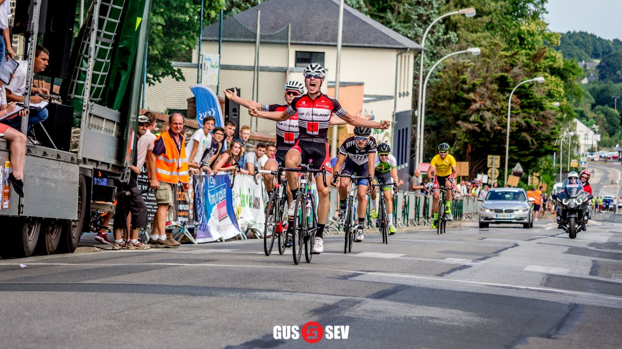 Bretagne 2018 de l’Avenir  Guipry-Messac.