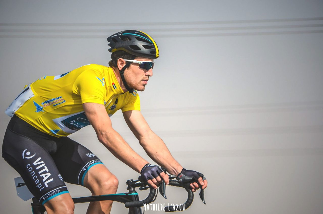 Tour de Sharjah : Coquard 2me / Morice encore en jaune