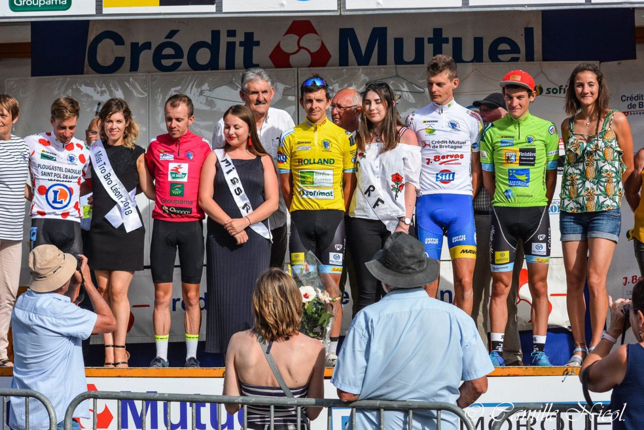 Ronde Finistrienne: le point aprs l'ouverture