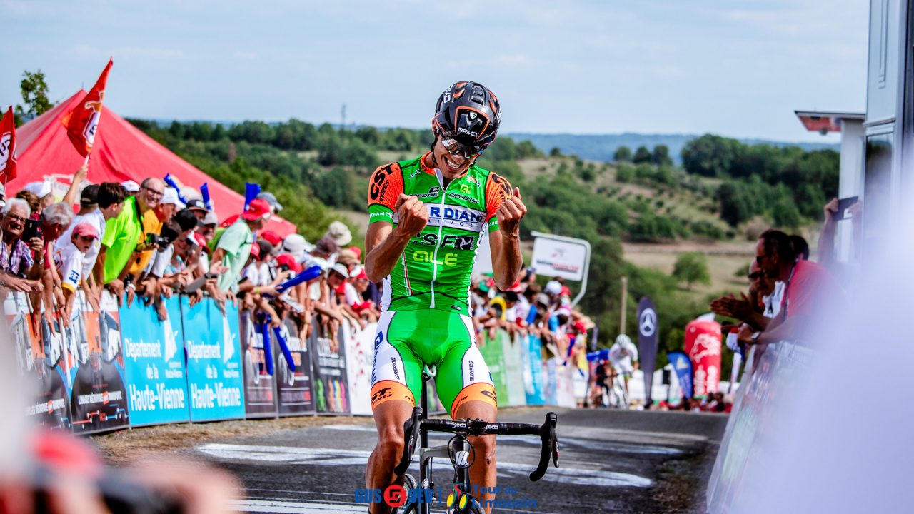 Tour du Limousin #2 : Wackermann en solo