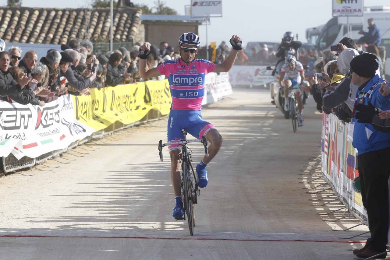 Giro di Sardegna : Sagan sacr, la dernire tape pour Scarponi